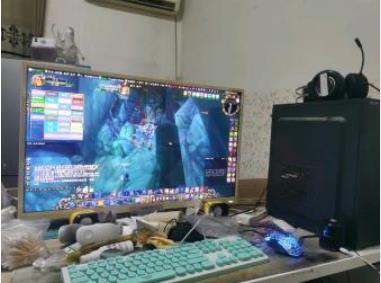 毕业了卖电脑，LOL等游戏完全无压力，怀旧服全高无压力