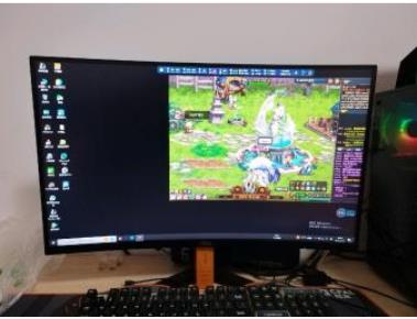 便宜出一套台式奠奈 （27寸 AOC显示器加i7 9700主机 ）便宜出