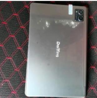 戴影S6平板电脑全网通12G十256G。10.4寸