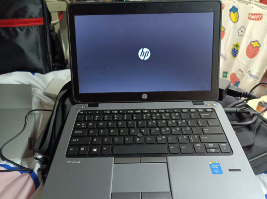 出一台惠普笔记本电脑，i5，换新后闲置了，可以正常使用