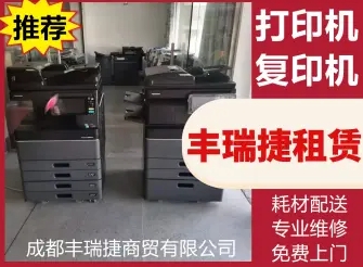 租赁各大公司打印机 复印机，电脑，办公耗材配送批发，复印纸打印纸，打印